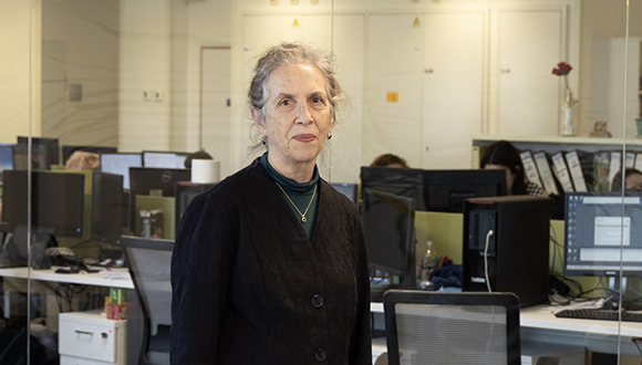 פרופ' תלמה הנדלר