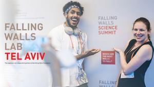 falling walls lab Tel Aviv 