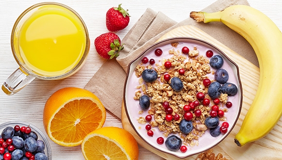 חולי סוכרת שמדלגים על ארוחת בוקר סובלים מעלייה מסוכנת של סוכר בדם לאורך כל היום
