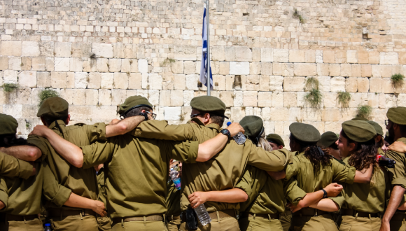 ערב הוקרה למשרתי.ות המילואים של קהילת אוניברסיטת תל אביב