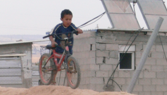 כנס: נישול או שיקום? תוכנית פראוור בגין והבדואים בנגב