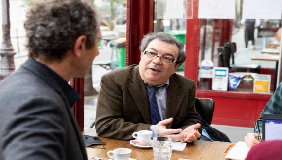 הרצאת המכון ללימודים מתקדמים: סדנה מיוחדת עם פרופ' מנקוסו על הפשטה ואינסוף הרצאת המכון ללימודים מתקדמים: סדנה מיוחדת עם פרופ' מנקוסו על הפשטה ואינסוף