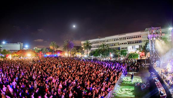 יום הסטודנט 2019 TLV יום הסטודנט 2019 TLV