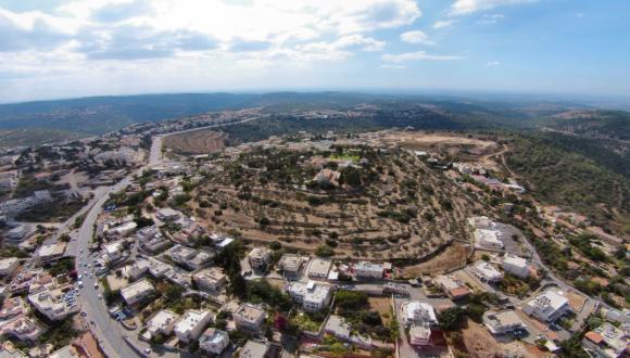 View of Kiriath-Jearim